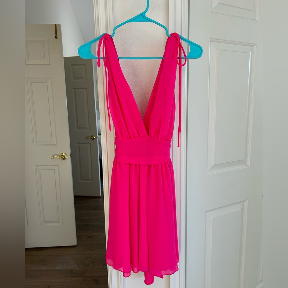 Lucy in the sky! mini dress!! NWOT